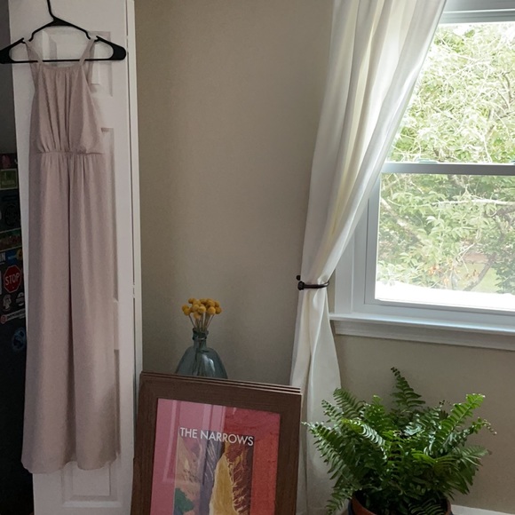 Amanda Maxi Dress - Show Me The Ring Crisp - Picture 5 of 5